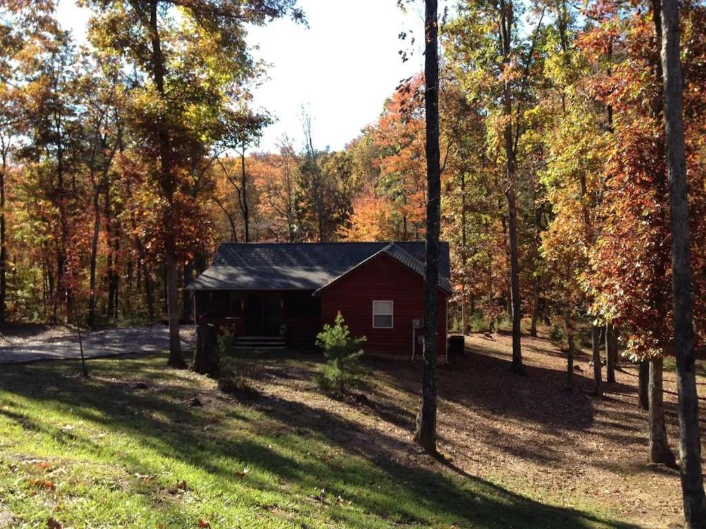 Gas Fireplace, Firepit, And Cedar Adirondack Chair Spencer Exterior photo